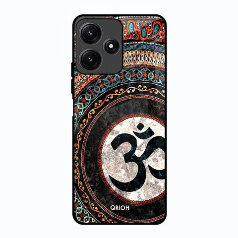 Worship Poco M6 Pro 5G Glass Back Cover Online