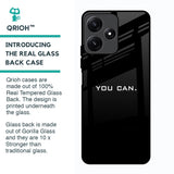 You Can Glass Case for Poco M6 Pro 5G