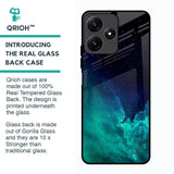 Winter Sky Zone Glass Case For Poco M6 Pro 5G