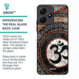 Worship Glass Case for Poco M6 Pro 5G