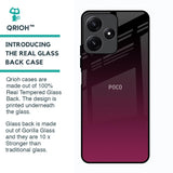 Wisconsin Wine Glass Case For Poco M6 Pro 5G