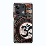 Worship Redmi Note 13 5G Glass Back Cover Online