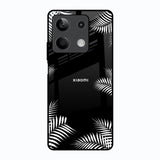 Zealand Fern Design Redmi Note 13 5G Glass Back Cover Online