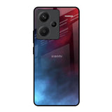 Smokey Watercolor Redmi Note 13 Pro Plus 5G Glass Back Cover Online