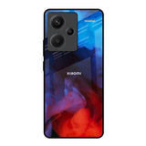 Dim Smoke Redmi Note 13 Pro Plus 5G Glass Back Cover Online