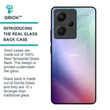 Abstract Holographic Glass Case for Redmi Note 13 Pro Plus 5G