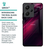 Razor Black Glass Case for Redmi Note 13 Pro Plus 5G