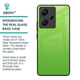 Paradise Green Glass Case For Redmi Note 13 Pro Plus 5G