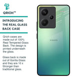 Dusty Green Glass Case for Redmi Note 13 Pro Plus 5G