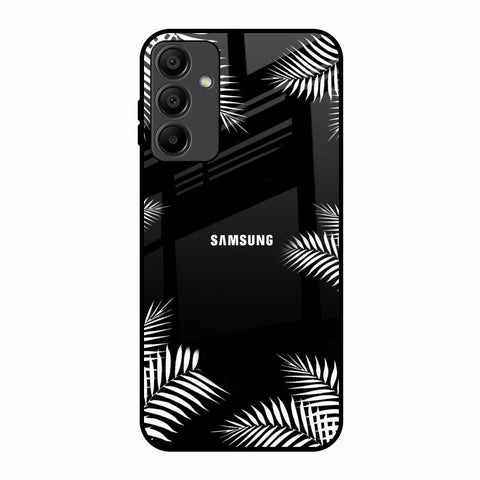 Zealand Fern Design Samsung Galaxy A15 5G Glass Back Cover Online