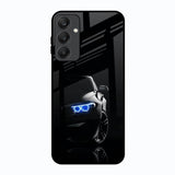 Car In Dark Samsung Galaxy A25 5G Glass Back Cover Online