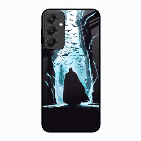 Dark Man In Cave Samsung Galaxy A25 5G Glass Back Cover Online