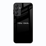 You Can Samsung Galaxy A25 5G Glass Back Cover Online