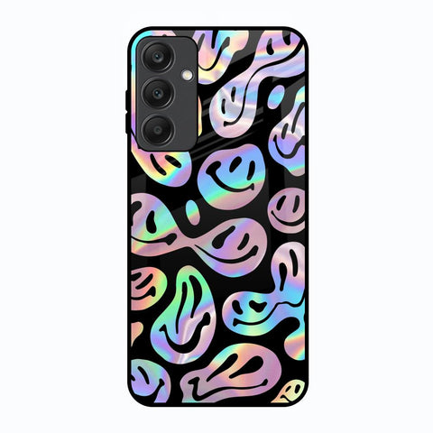 Acid Smile Samsung Galaxy A25 5G Glass Back Cover Online