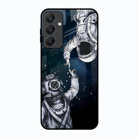 Astro Connect Samsung Galaxy A25 5G Glass Back Cover Online