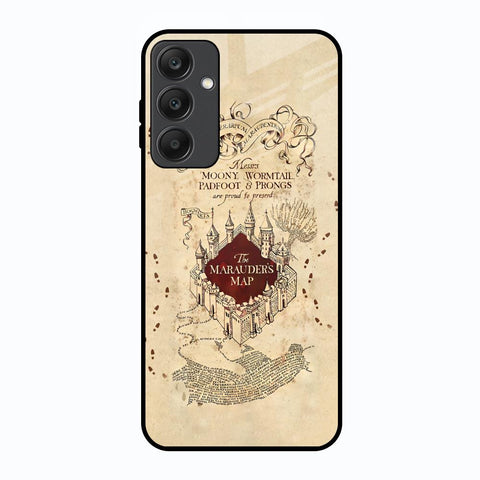 Magical Map Samsung Galaxy A25 5G Glass Back Cover Online