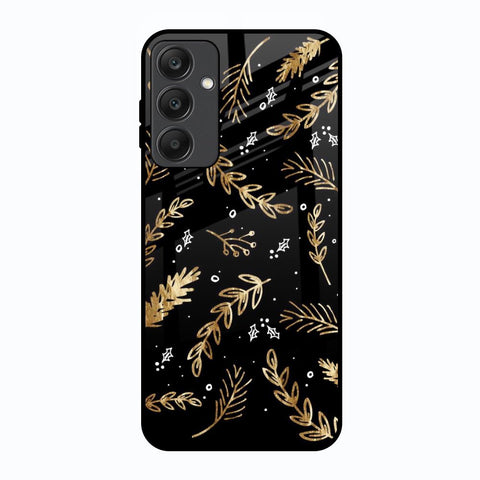 Autumn Leaves Samsung Galaxy A25 5G Glass Back Cover Online