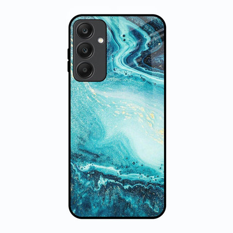 Sea Water Samsung Galaxy A25 5G Glass Back Cover Online