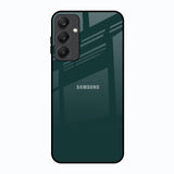 Olive Samsung Galaxy A25 5G Glass Back Cover Online