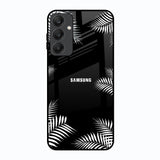 Zealand Fern Design Samsung Galaxy A25 5G Glass Back Cover Online