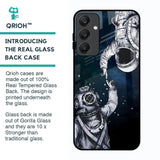 Astro Connect Glass Case for Samsung Galaxy A25 5G