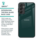 Olive Glass Case for Samsung Galaxy A25 5G