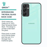 Teal Glass Case for Samsung Galaxy A25 5G