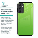 Paradise Green Glass Case For Samsung Galaxy A25 5G