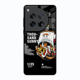 Thousand Sunny Oneplus 12 Glass Back Cover Online