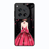 Fashion Princess Oneplus 12 Glass Back Cover Online