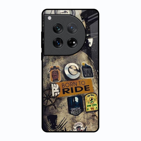 Ride Mode On Oneplus 12 Glass Back Cover Online