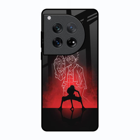 Soul Of Anime Oneplus 12 Glass Back Cover Online
