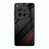 Modern Abstract Oneplus 12 Glass Back Cover Online