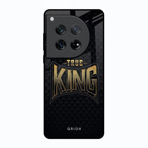 True King Oneplus 12 Glass Back Cover Online
