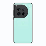 Teal Oneplus 12 Glass Back Cover Online