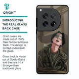 Blind Fold Glass Case for Oneplus 12