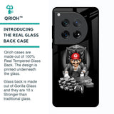 Dark Secret Glass Case for Oneplus 12