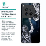 Astro Connect Glass Case for Oneplus 12