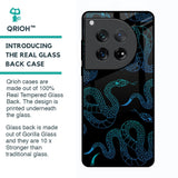 Serpentine Glass Case for Oneplus 12