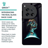 Star Ride Glass Case for Oneplus 12