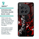 Dark Character Glass Case for Oneplus 12