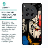 Transformer Art Glass Case for Oneplus 12