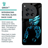 Pumped Up Anime Glass Case for Oneplus 12