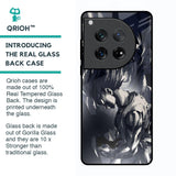 Sketch Art DB Glass Case for Oneplus 12