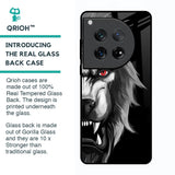 Wild Lion Glass Case for Oneplus 12