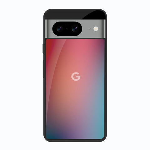 Dusty Multi Gradient Google Pixel 8 Glass Back Cover Online