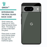 Charcoal Glass Case for Google Pixel 8