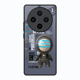 Space Travel Vivo X100 5G Glass Back Cover Online
