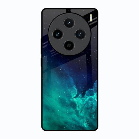 Winter Sky Zone Vivo X100 5G Glass Back Cover Online