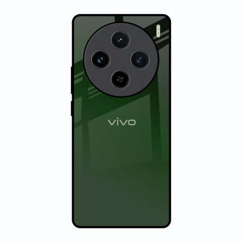 Deep Forest Vivo X100 5G Glass Back Cover Online